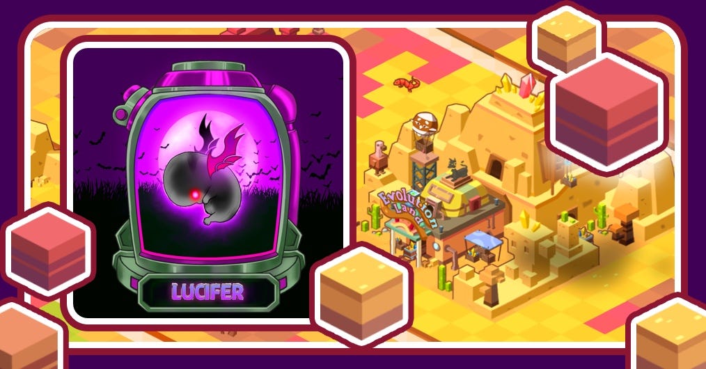 Eden Continent Land auction and Apostle auction!