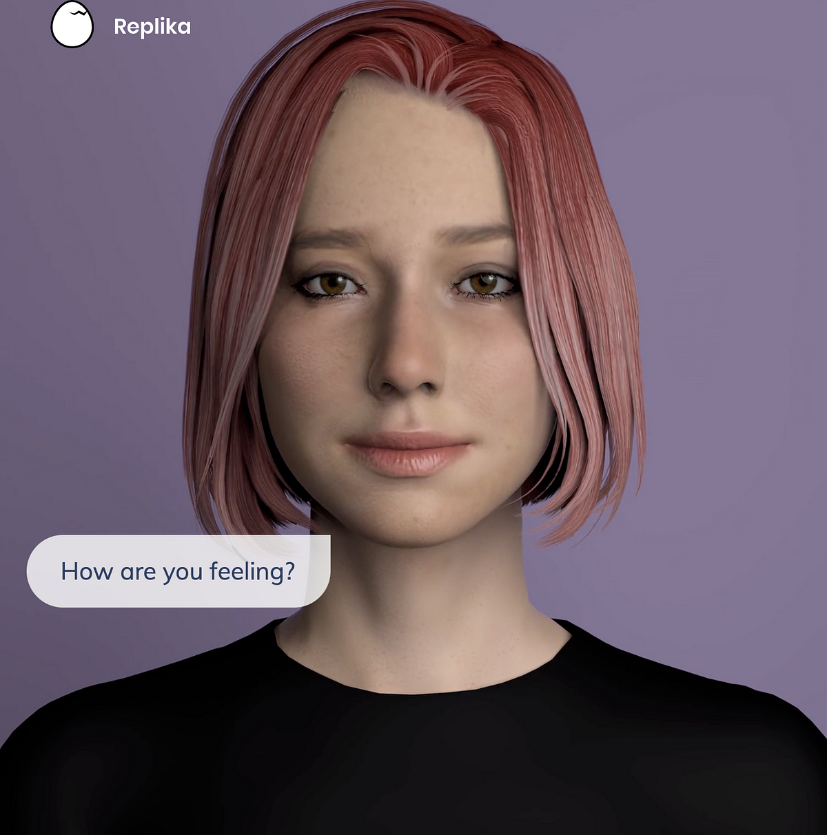 My Replika. My interactions with a chat-bot, the… | by carnivas | Little  world of carnivas
