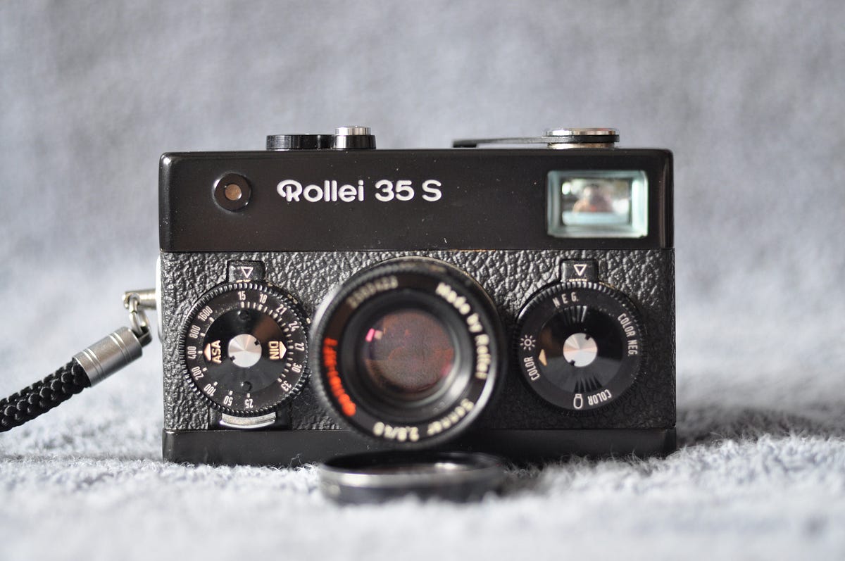 Paraluce Rollei 35 35T/TE 35S 35SE 24mm 30,5mm Per Fotocamera A - Foto 11