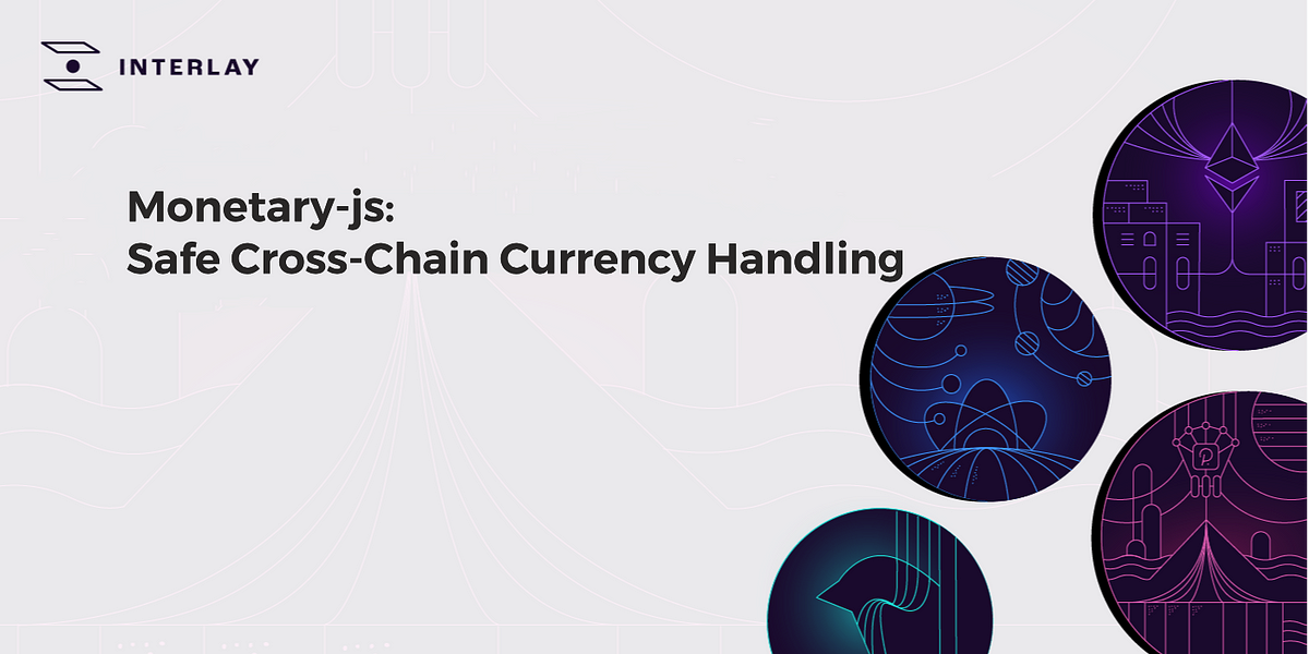 ​​Handling Money Cross-Chain In JavaScript