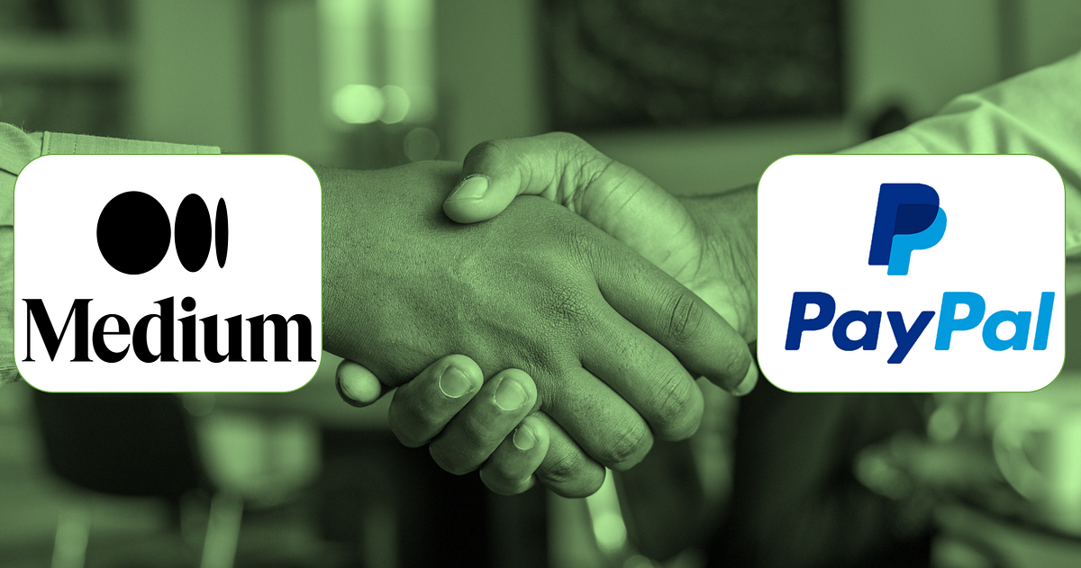 Adding the Paypal Link for Receiving a Tip on your Medium by Ronny