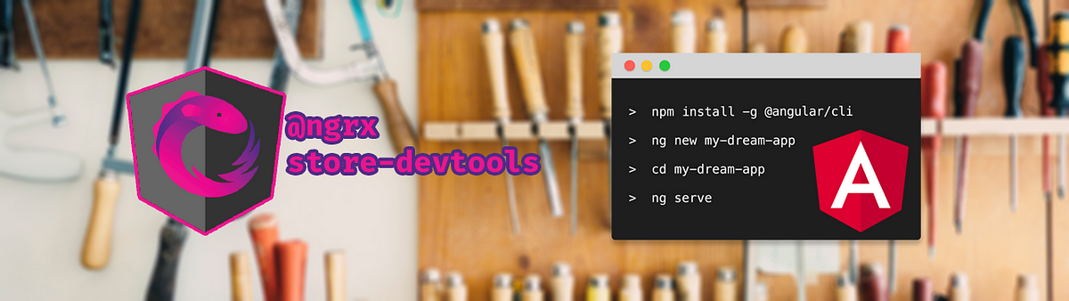 Using ngrx store-devtools with the Angular CLI | by Justin Schwartzenberger  | Schwarty Blog