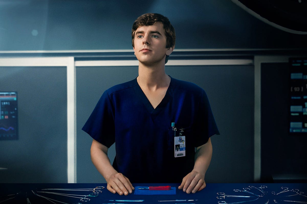Ver Online The Good Doctor Temporada 4