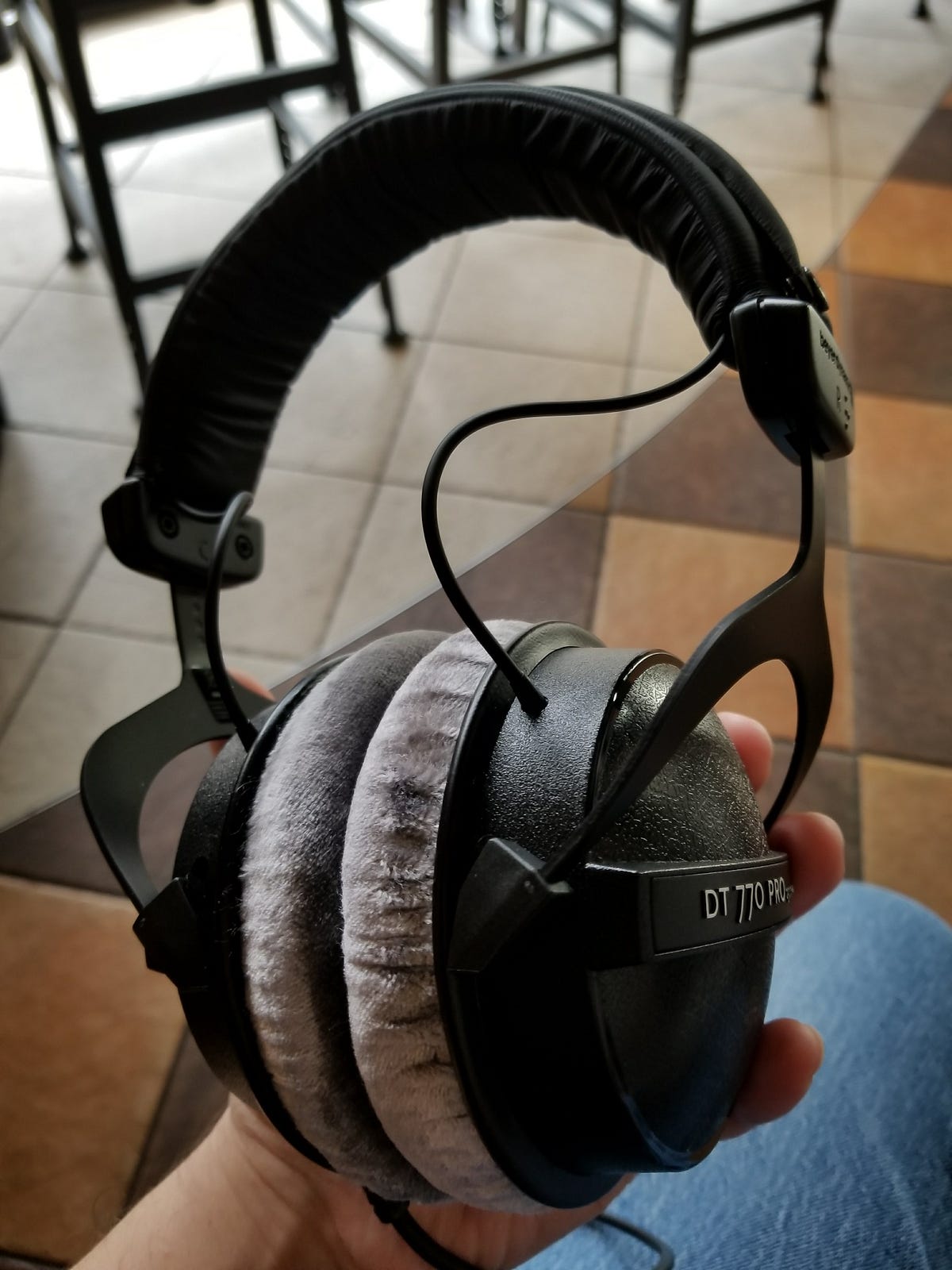 beyerdynamic custom studio 80 ohm
