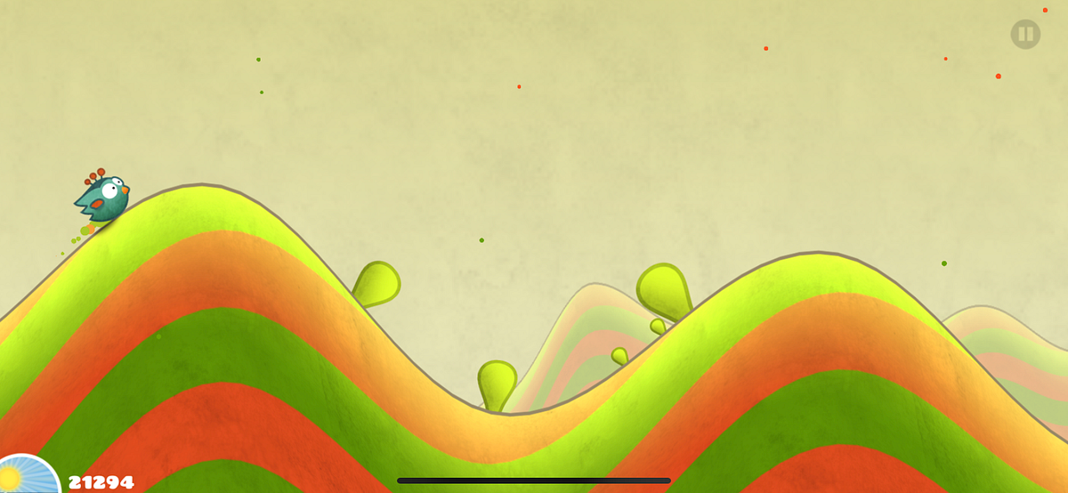 Critical Play — Tiny Wings. Disclaimer I hated this game. It made