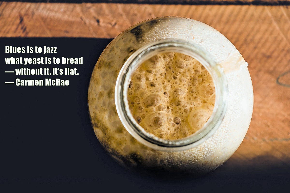 Making Yeast At Home Never Run Out Again By Shadows Pub Out Of The Shadows Medium