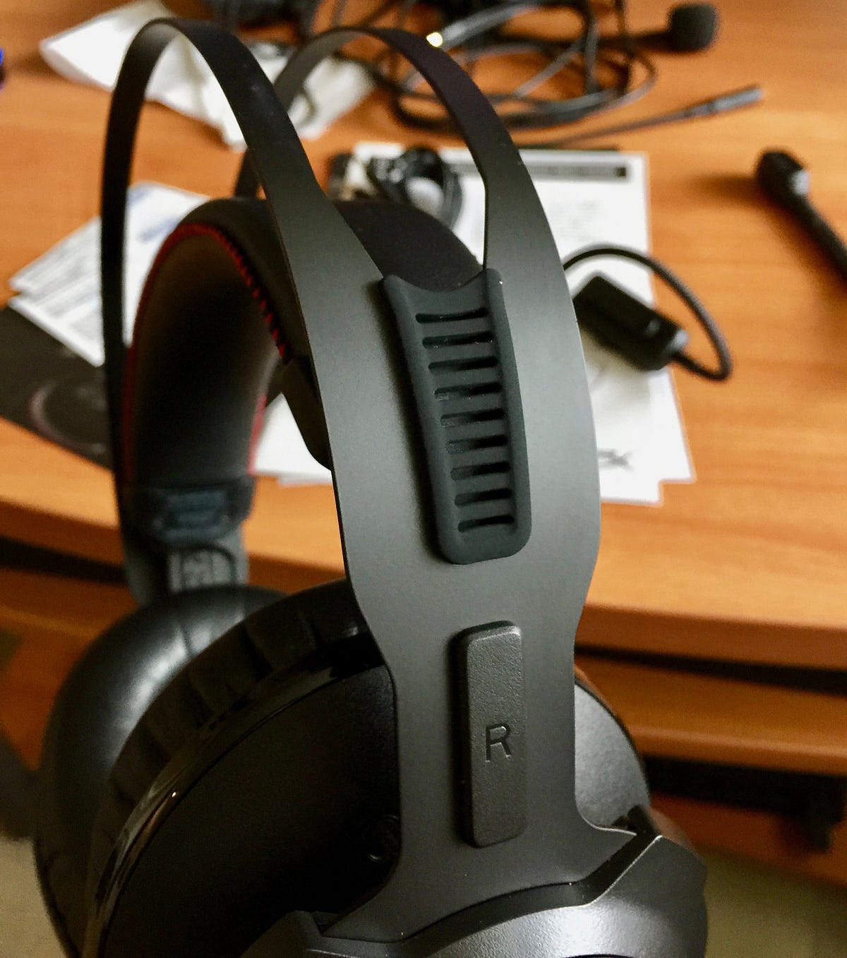 headband hyperx cloud 2