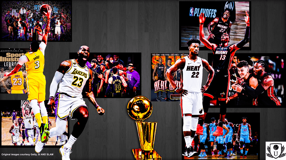 A Recap Of The 2020 Nba Finals The Top Performers Best Narratives By Spencer Young Basketball University Oct 2020 Medium