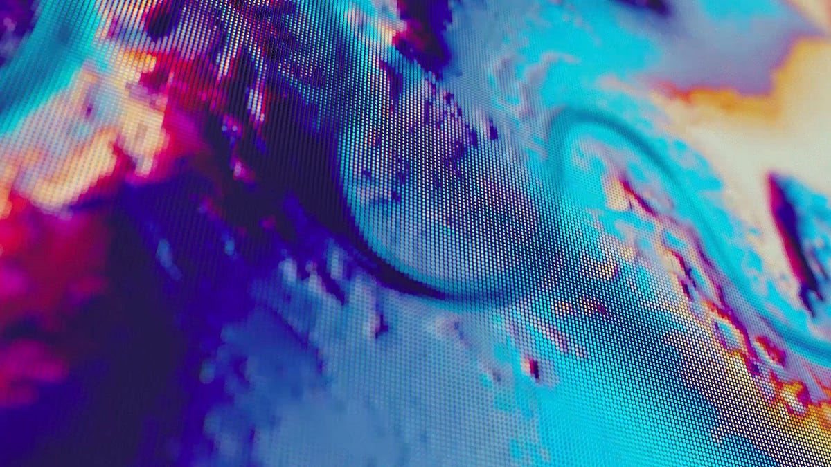 Coding == Art. Creating art with code, how to a… by Maura