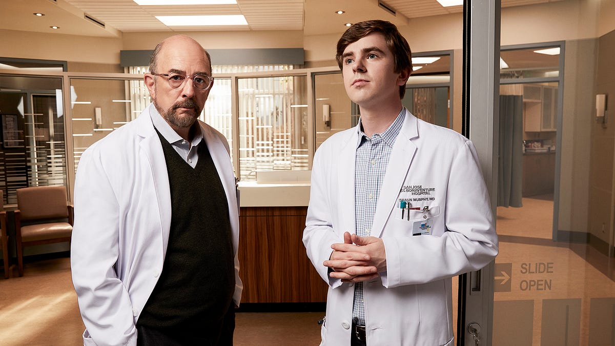 View The Good Doctor S4 Download Images