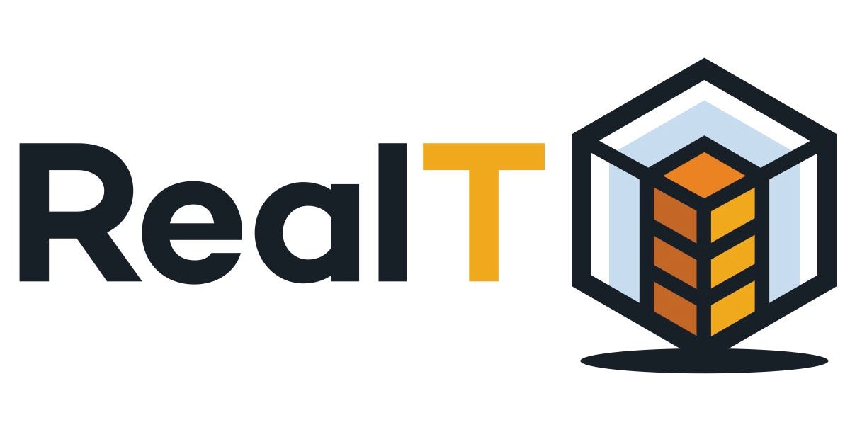 Introducing RealT: Tokenizing Real Estate on Ethereum | by David Hoffman |  RealTPlatform | Medium