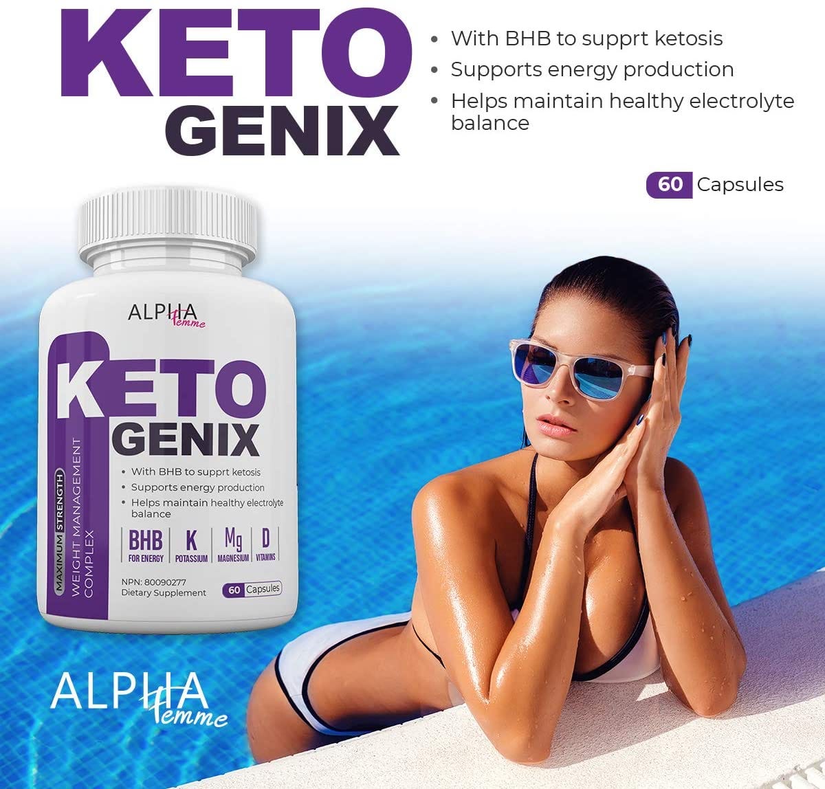 Alpha Femme Keto GENIX — Advanced Weight Loss Formula | by Greenape | Feb,  2021 | Medium