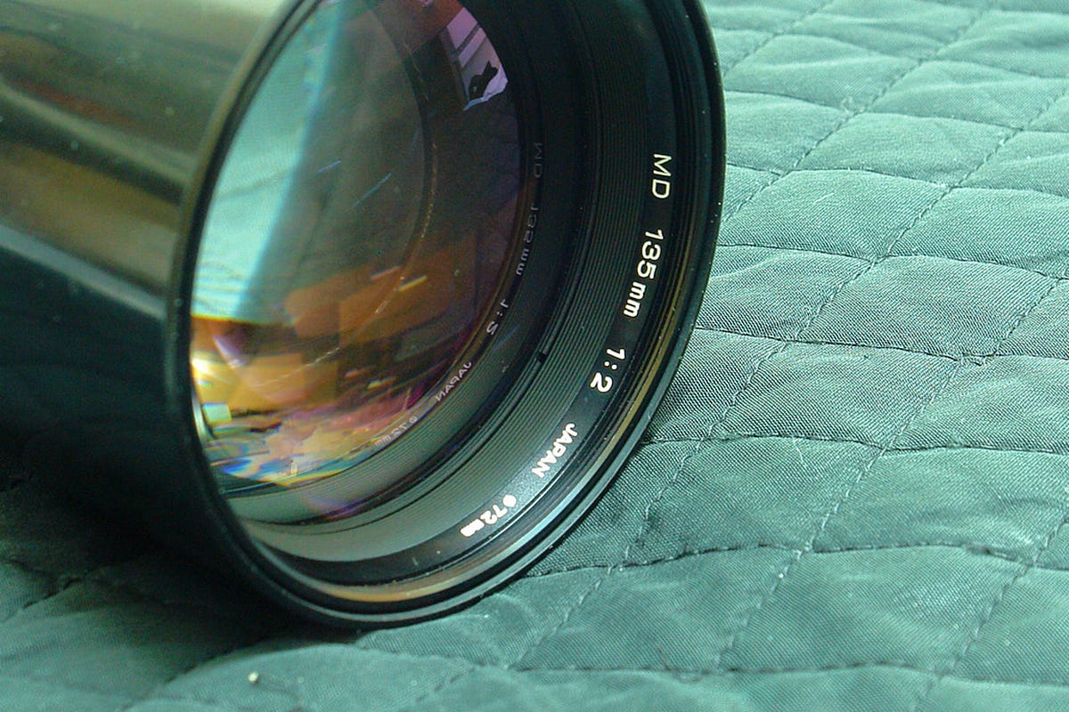 MINOLTA MD 135MM F2 — Minolta's MasterPiece | by LI Sam MINOLTA MD 135MM F2 — Minolta's MasterPiece | by LI Sam