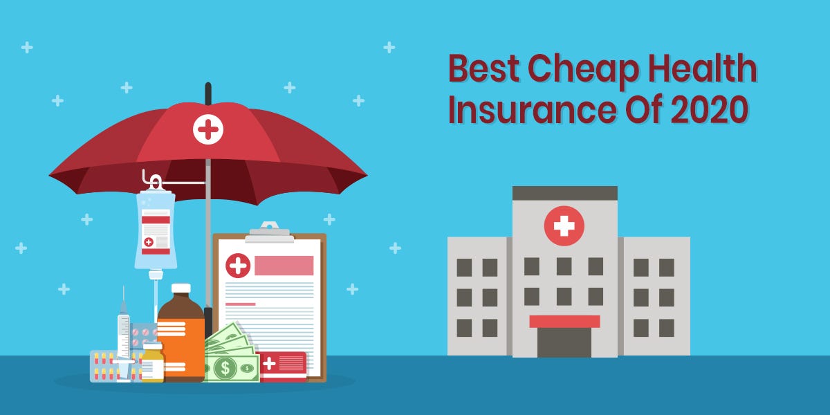 what is the cheapest health insurance you can get