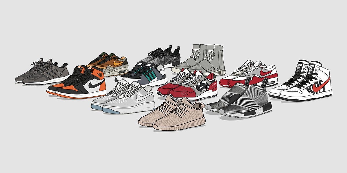 sneakers release: March 2020 