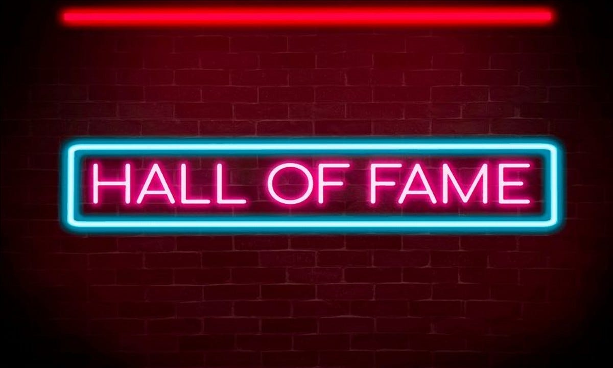 Hall of fame steam фото 112