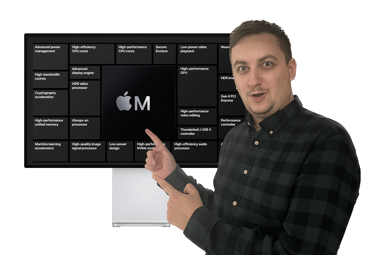 What Makes Apple Silicon Better Than The Competition? by Jakub Jirak