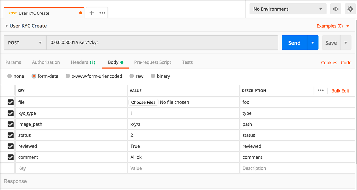 Django, DRF, File Upload and pytest! | by poorva mahajan | Medium