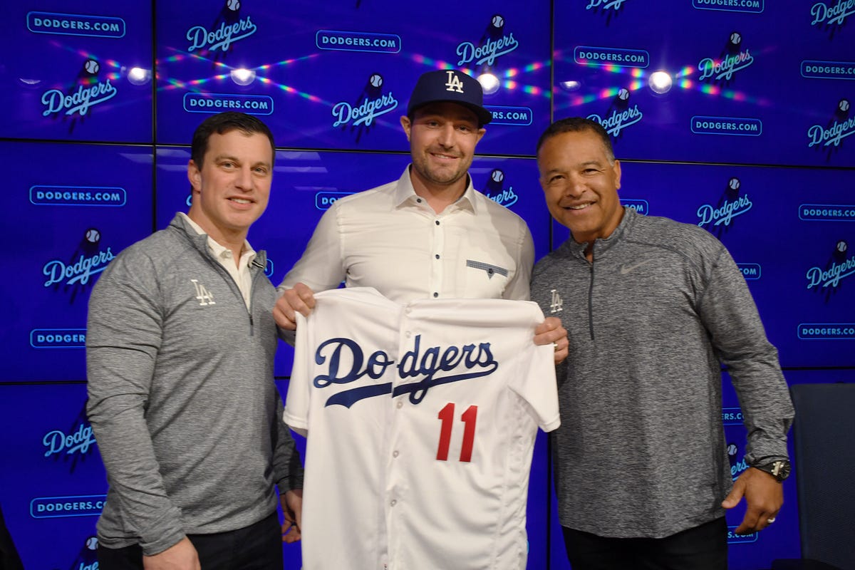 signing of outfielder A.J. Pollock 