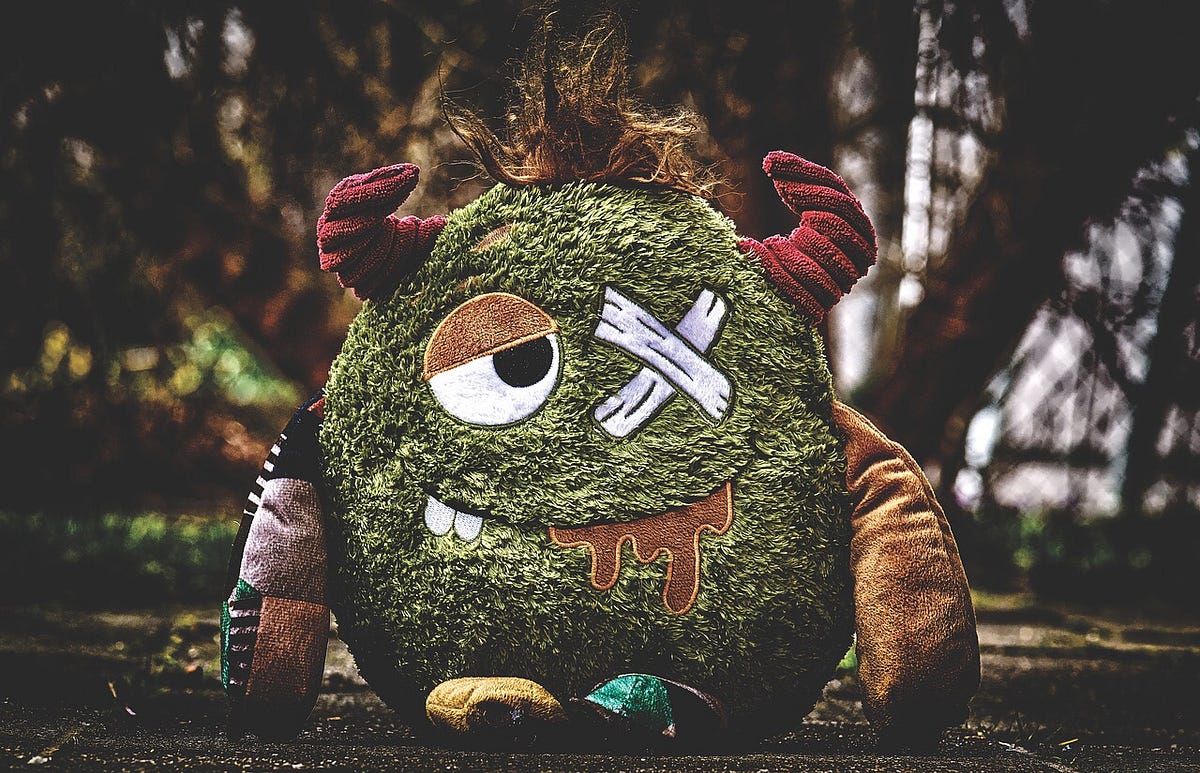 Meet Virobot, The Monster Mash-up Ransomware | by Batya Steinherz | Medium