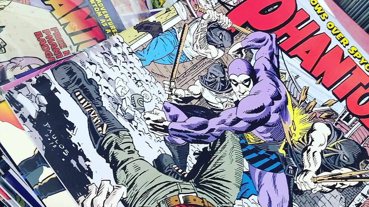 The Story Of The Great Comic Book Crash By Joe Douglas Medium