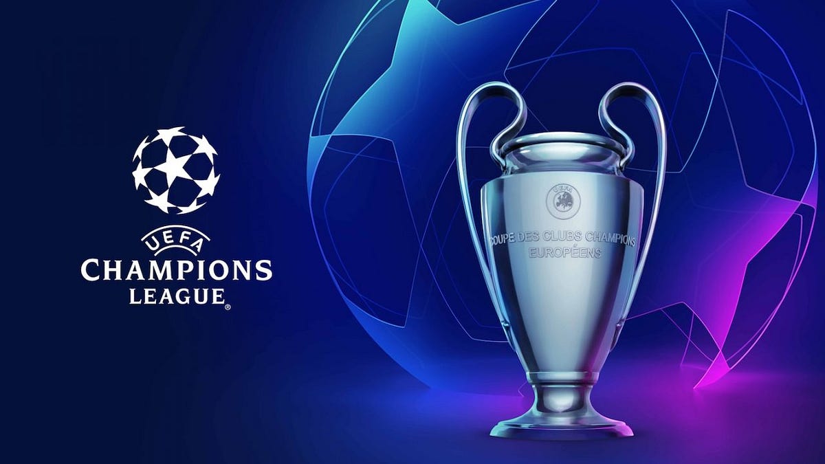 Come vedere la Champions League in streaming gratis sui canali telegram