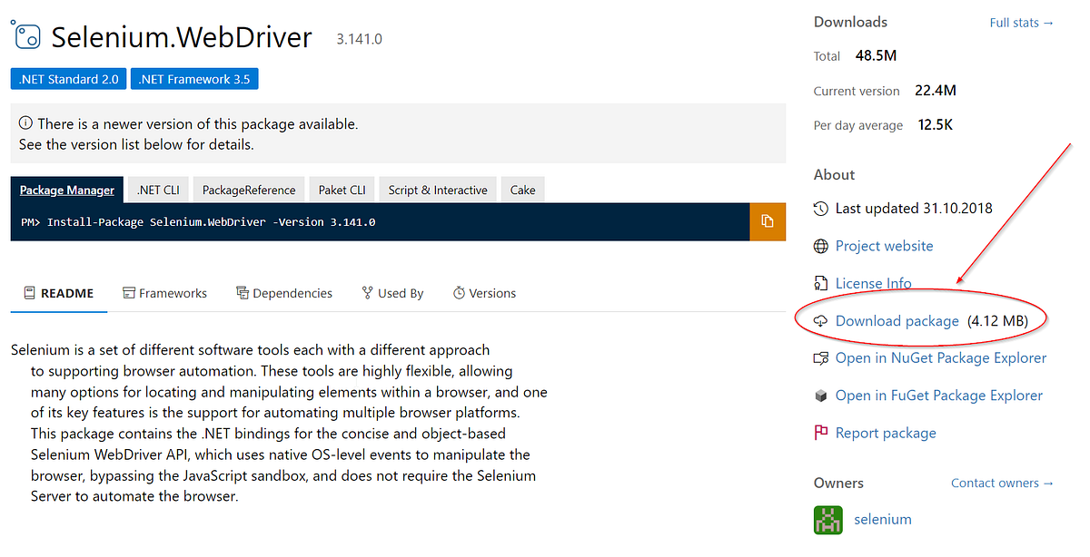 Selenium and PowerShell. In this article, I will show how to… by