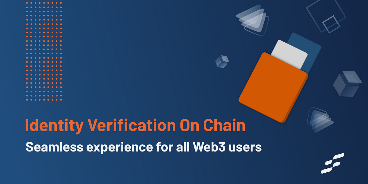 Seamless Web3 Identity Verification