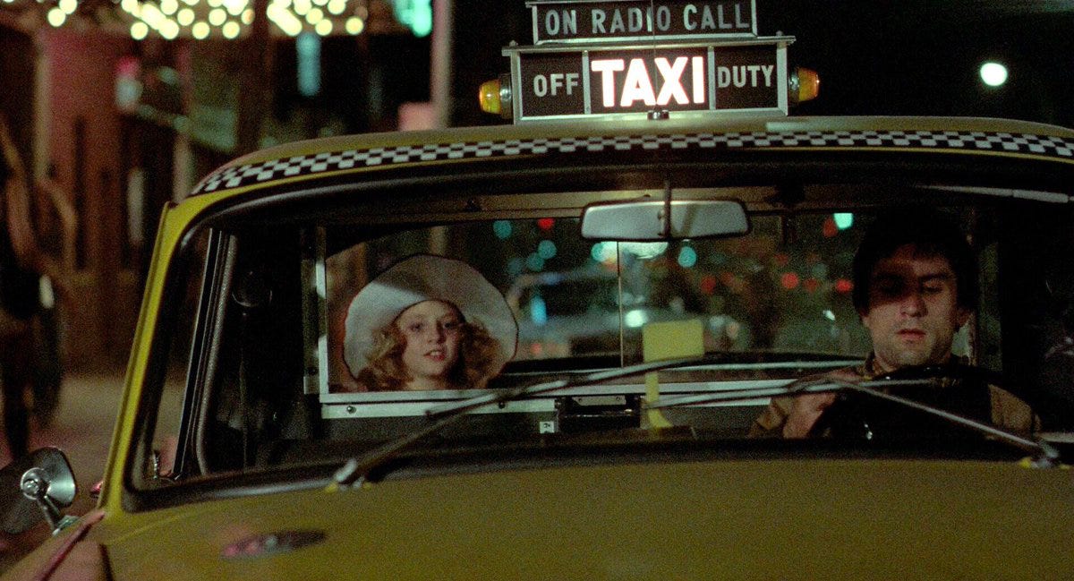 Full-Movies (HD) Watch!!Taxi Driver (1976) — FREE Online | by yuko ajiso | Jul, 2020 | Medium