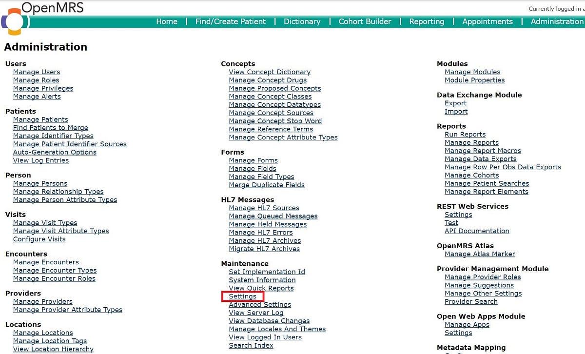 How to generate dummy patient data in OpenMRS by Jude Niroshan Medium