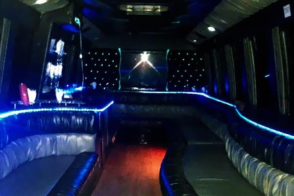 jacksonville party bus | by jacksonville limo | Medium