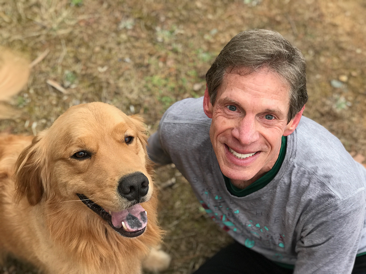 Feeding the good dog. There’s an oftrepeated parable that… by Randy