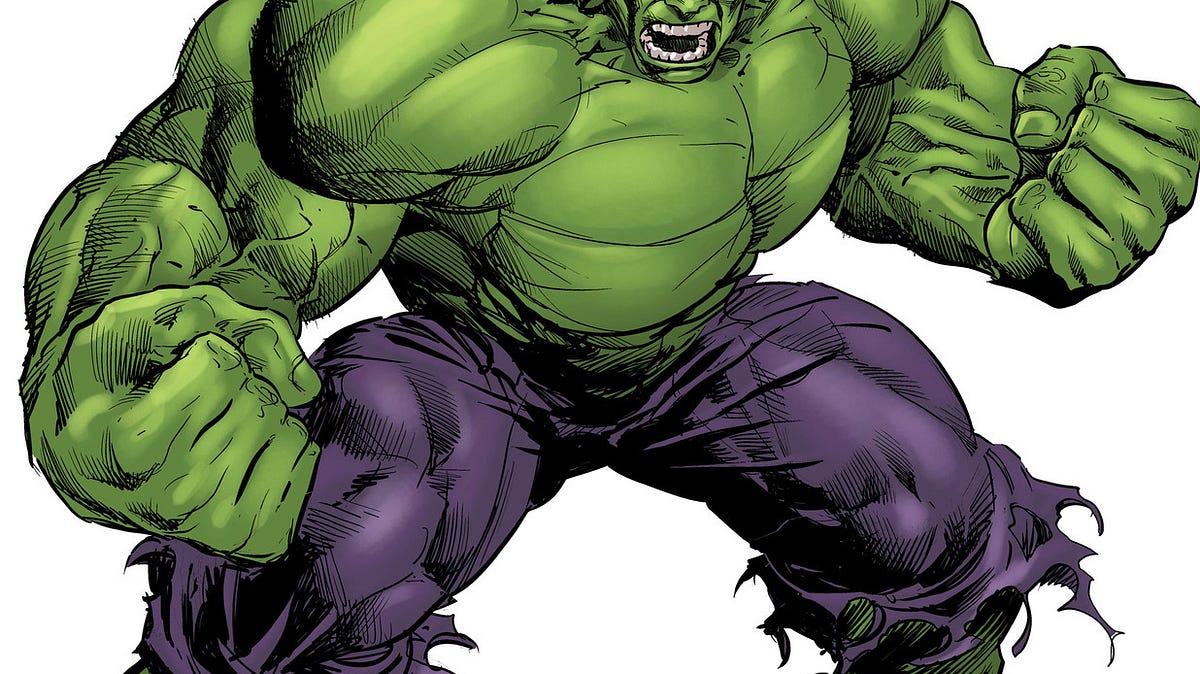 Los increíbles pantalones de Hulk | by El Comicbuquero | Medium