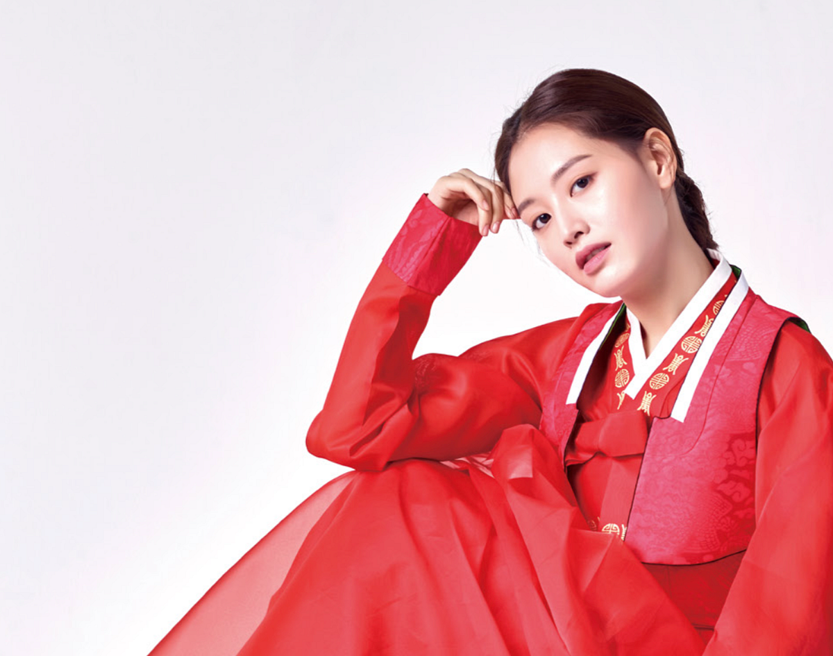 hanbok female