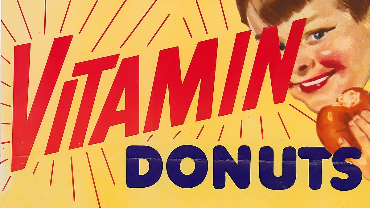 Vitamin Donuts, Skunk Water and Time Travel | by HowStuffWorks | Medium