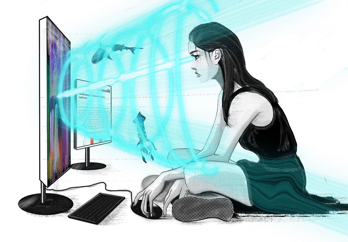 On NFT potential and why the “Metaversity” might not be so bad by