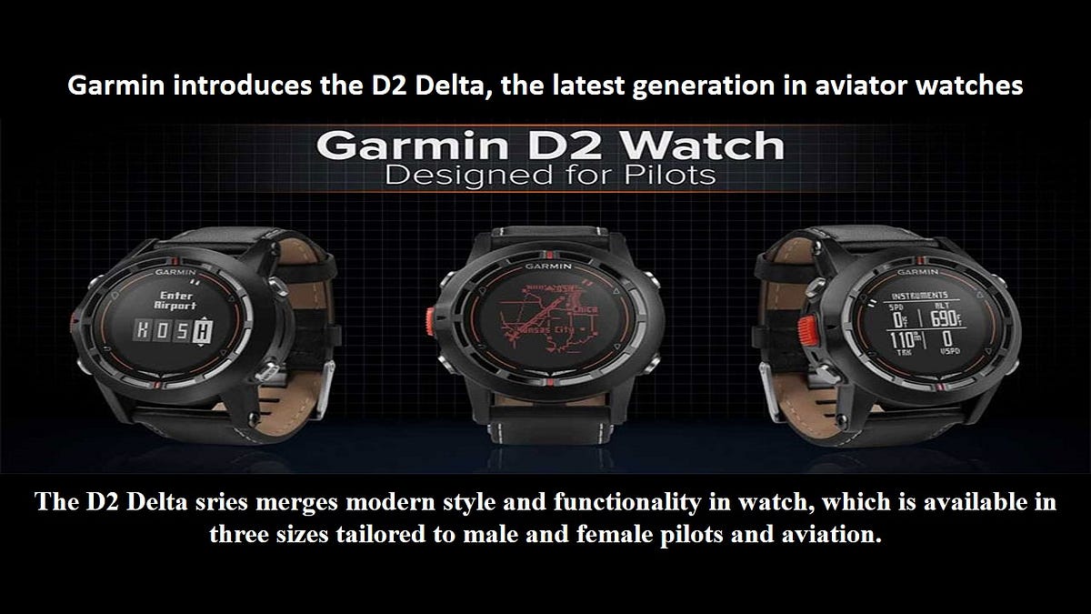 garmin d2 delta aviator