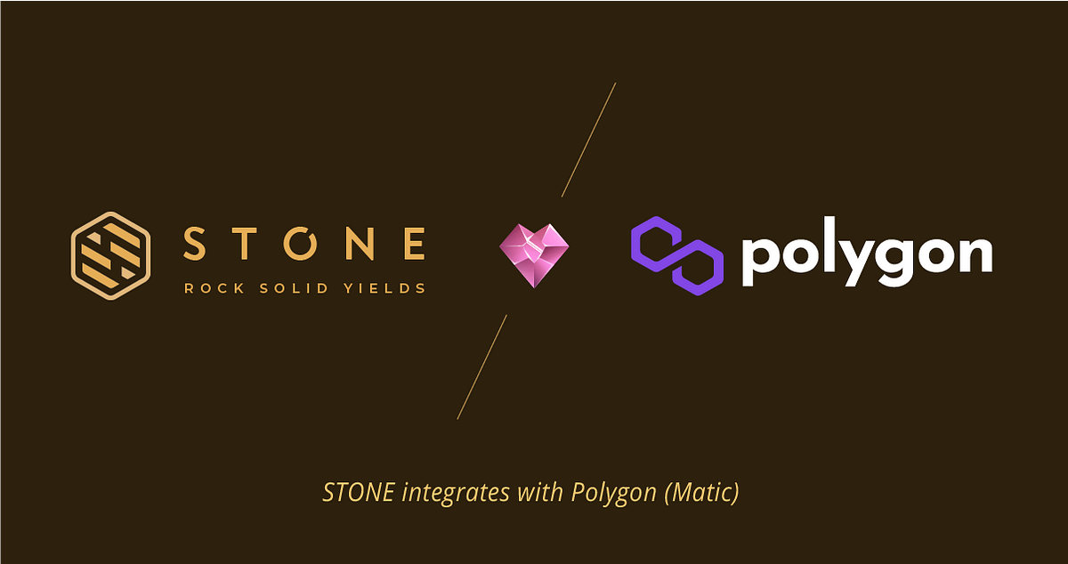 Stone and Polygon (Matic) Integration