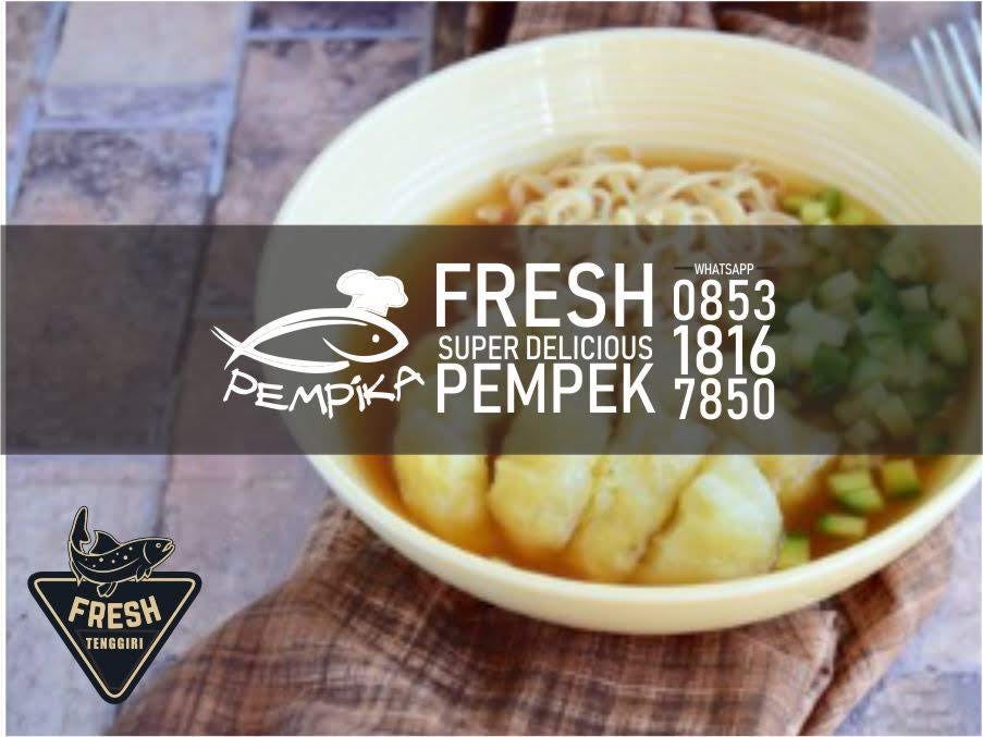 Nikmat Sangat Wa 62 85318167850 Pempek The Kiosk Bandung