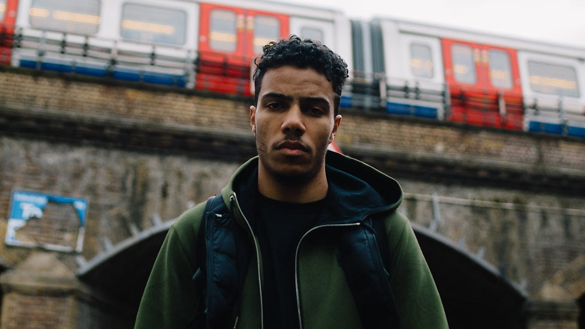 Uk Grime Don Aj Tracey Is Coming To Australia By Denis Mysenko Tixel Medium