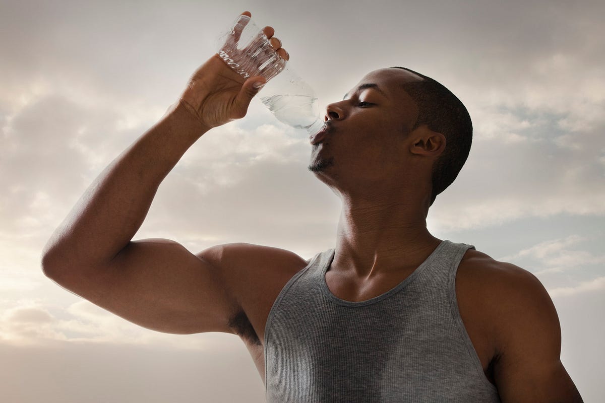 Sweating More Causes Weight Loss… by Conor Murphy Medium