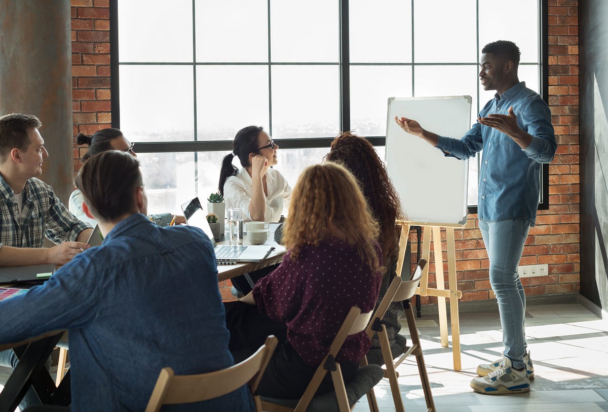 Leadership Starts With You