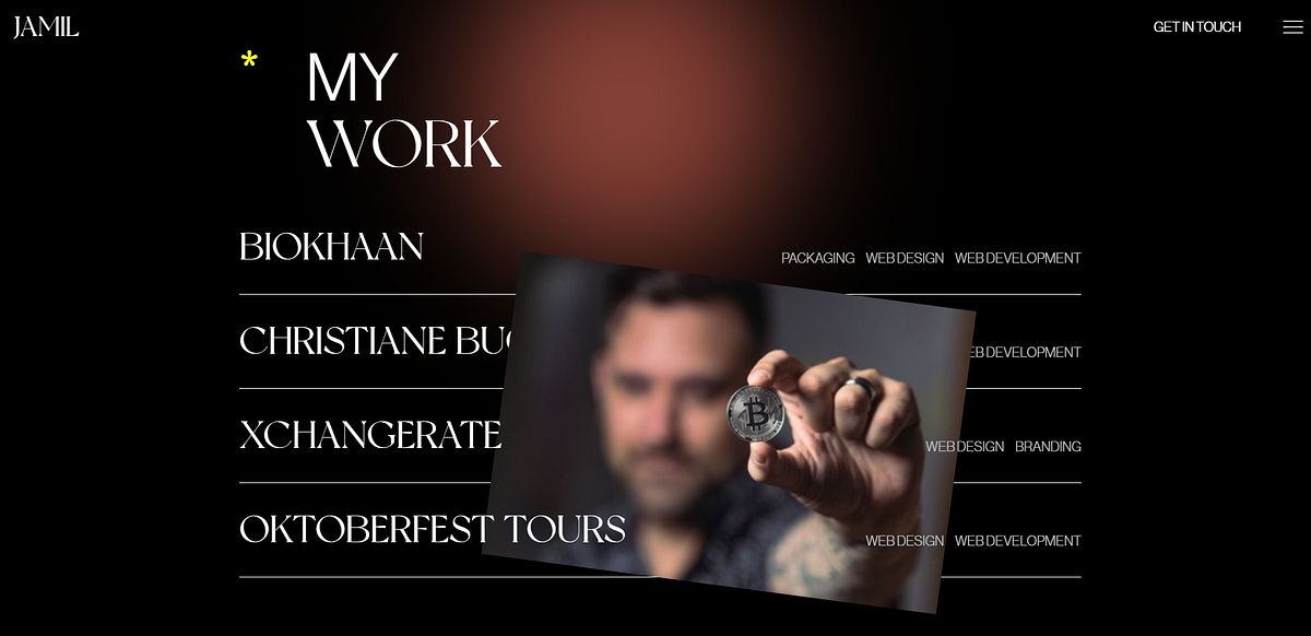 13 Outstanding Solo Designer Portfolios To Inspire Your Own by