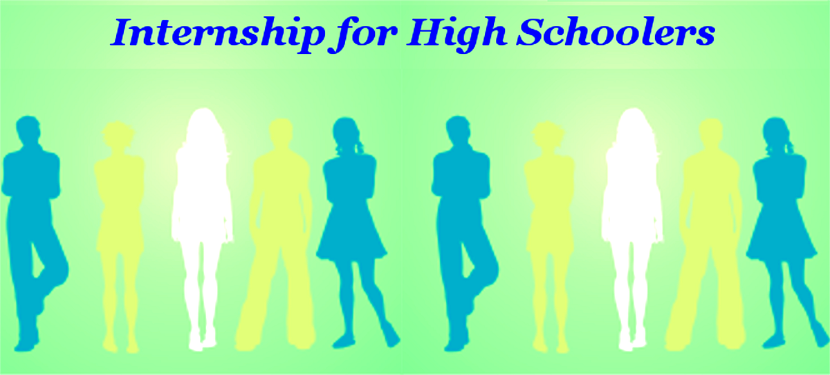 7 best things about Internships for High Schoolers by Manju Hariharan