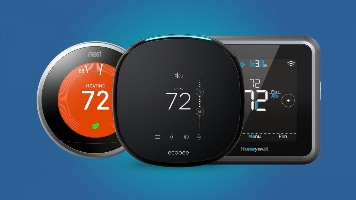 What are the benefits of using smart thermostat? by link sp Medium