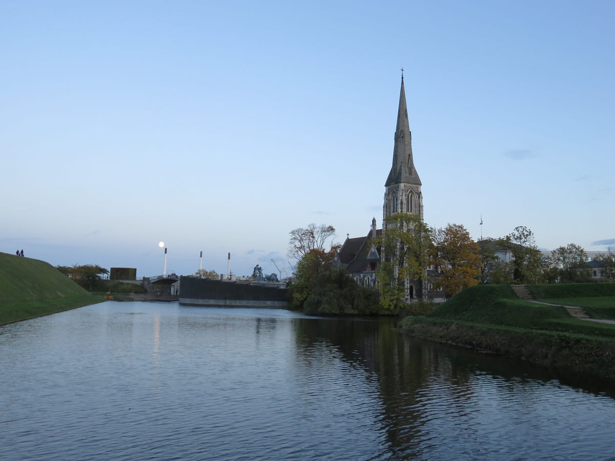 Couchsurfing Diaries 6.3 Copenhagen, Denmark by AnnieWrights Medium