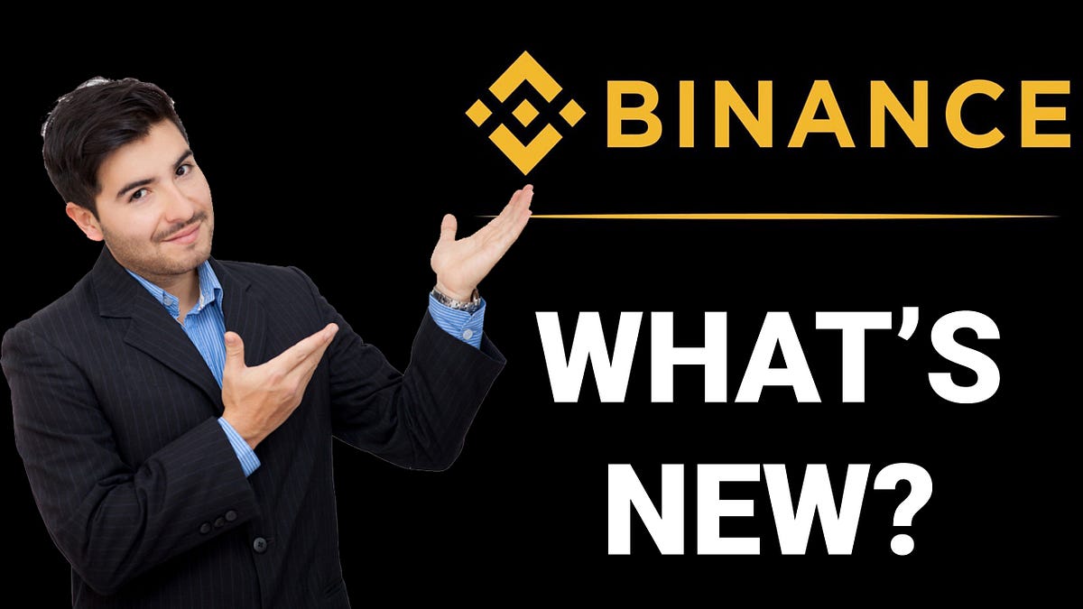 Is The Binance Funding Wallet Worth It? by Prince Simon Medium