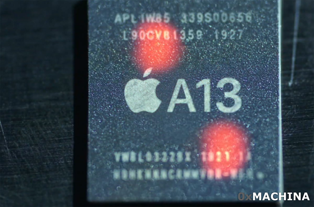 The Apple A13 Bionic. “The A13 Bionic is the fastest CPU (GPU… | by Vincent  Tabora | 0xMachina | Medium