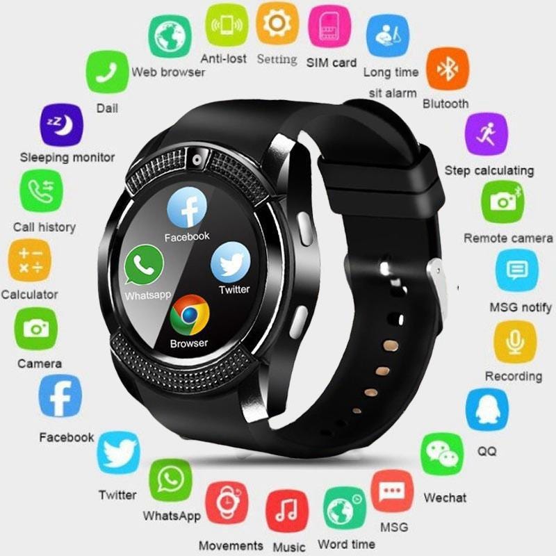 android smartwatch under 10000