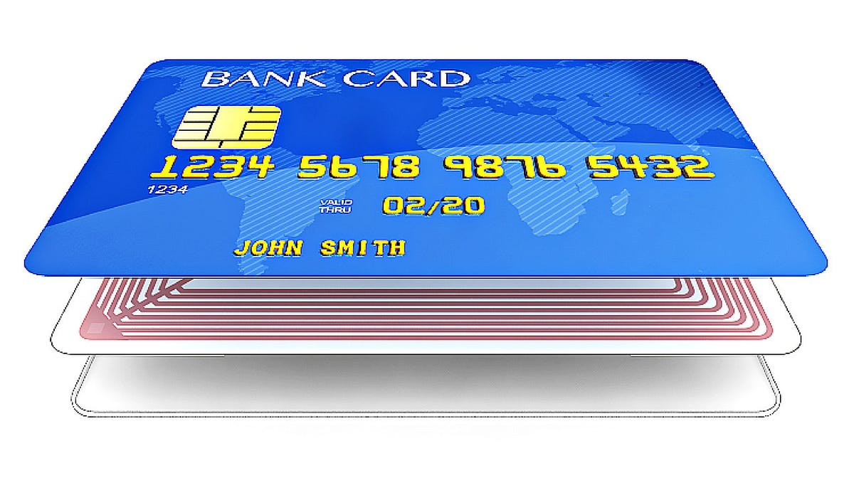What the 16 digits Printed on a Debit Card Mean Medium